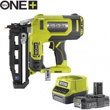 Ryobi 5133005430 R16GN18-120S* 18V 16G Tacker (1x 2.0Ah)