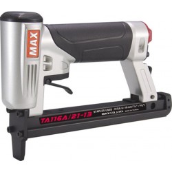 Max TTA94311 Agrafeuse 21GA TA116A/21-13