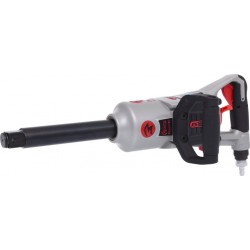 KS Tools 515.3280 Clé à chocs pneumatique puissante superMONSTER 1, 3405 Nm, 504 mm