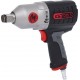 KS Tools 515.3785 Clé à chocs pneumatique puissante MONSTER 3/4, 1690 Nm