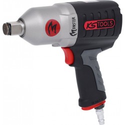 KS Tools 515.3785 Clé à chocs pneumatique puissante MONSTER 3/4, 1690 Nm