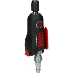 KS Tools 515.3835 Mini clé à marteau pneumatique MONSTER Xtremelight 1/4 avec inverseur, 108 Nm