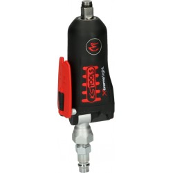 KS Tools 515.3830 3/8 MONSTER Xtremelight mini clé à marteau pneumatique avec inverseur, 108 Nm