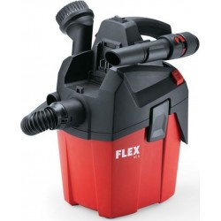 Flex-tools 481491 VC 6 L MC 18.0 Aspirateur sans fil 18V excl. batteries et chargeur