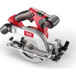 Flex-tools 491322 CS 62 18.0-EC C Scie circulaire sans fil à queue pendulaire 18V hors batteries et chargeur
