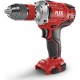 Flex-tools 491292 DD 4G 18.0-EC C Perceuse-visseuse sans fil à 4 vitesses 18,0 V hors batteries et chargeur