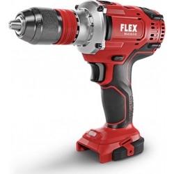 Flex-tools 491292 DD 4G 18.0-EC C Perceuse-visseuse sans fil à 4 vitesses 18,0 V hors batteries et chargeur