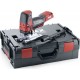 Flex-tools 493775 Scie sauteuse sans fil JS 18.0-EC 18.0 V en L-Boxx sans piles ni chargeurs