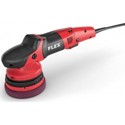 Flex-tools 418072 XCE 10-8 125 Polisseuse orbitale aléatoire avec entraînement couplé