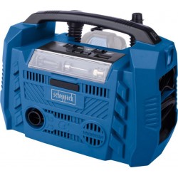 Scheppach 5906159901 Compresseur hybride Air Force 6