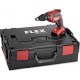 Flex-tools 447757 DW 45 18.0-EC Tournevis sans fil 18V en L-Boxx sans piles ni chargeur