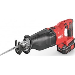 Flex-tools 469084 RSP DW 18.0-EC/5.0 SET Scie à guichet 18V dans L-Boxx
