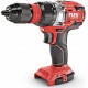 Flex-tools 447498 DD 2G 18.0-EC Perceuse sans fil 18V excluant batteries et chargeur en L-Boxx