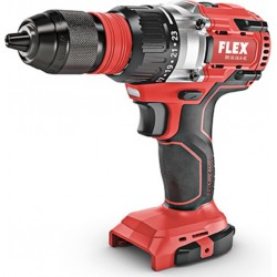 Flex-tools 447498 DD 2G 18.0-EC Perceuse sans fil 18V excluant batteries et chargeur en L-Boxx