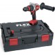 Flex-tools 447501 PD 2G 18.0-EC marteau perforateur sans fil 18V sans batteries et chargeur dans L-Boxx