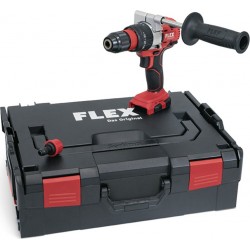 Flex-tools 447501 PD 2G 18.0-EC marteau perforateur sans fil 18V sans batteries et chargeur dans L-Boxx