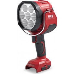 Flex-tools 504637 WL 2800 18.0 Lampe de poche à piles 12/18V hors piles et chargeur