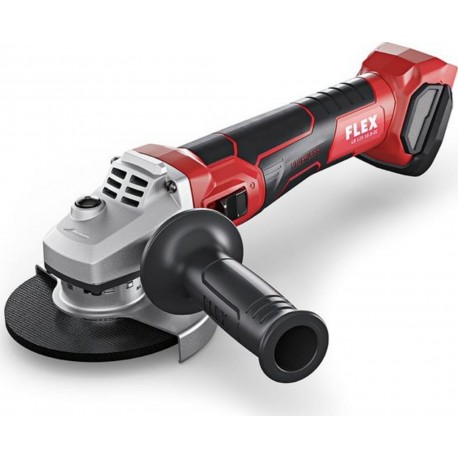 Flex-tools 499307 LB 125 18.0-EC Meuleuse d'angle sans fil 125mm avec frein 18V hors batteries et chargeur