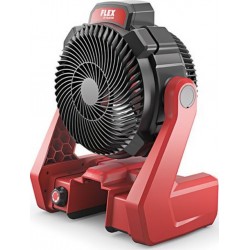 Flex-tools 503002 CF 18.0/230 Accu Ventilator 18V excluant les batteries et le chargeur