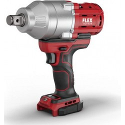 Flex-tools 492612 IW 3/4 18.0-EC C Clé à chocs sans fil 18V hors batteries et chargeur