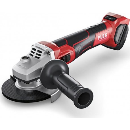Flex-tools 499285 LBE 125 18.0-EC C Meuleuse d'angle Accu 125 mm avec frein et régulateur de vitesse 18V hors batteries et charg