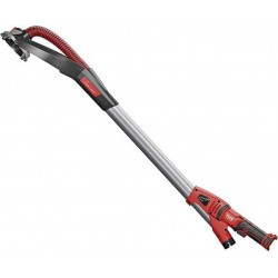 Flex-tools 504025 GE MH 18.0-EC Accu Giraffe ponceuse pour mur et plafond avec système de tête interchangeable 18v excluant batt