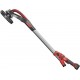 Flex-tools 504041 GE MH 18.0-EC/5.0 Set+MH-R Accu Girafe ponceuse pour murs et plafonds avec système de tête interchangeable 18V
