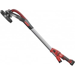 Flex-tools 504041 GE MH 18.0-EC/5.0 Set+MH-R Accu Girafe ponceuse pour murs et plafonds avec système de tête interchangeable 18V