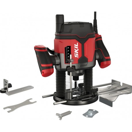 SKIL VA1E1860AA Machine à router 55mm 1400W