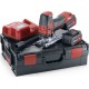 Flex-tools 489778 JS 18.0-EC/5.0 Set Accu-Dcouple Saw 18V 5.0Ah Li-Ion