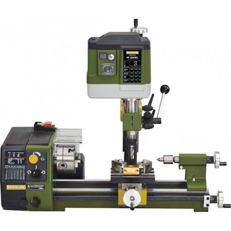 Proxxon 24112 Unité de forage et de fraisage PF 250/BL