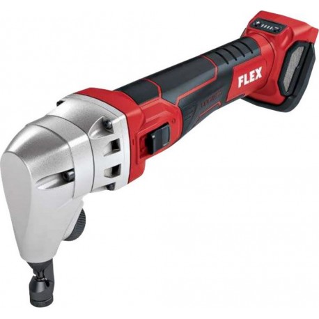 Flex-tools 531584 KNE 16 18-EC Accu Nibbler 18V excl. batteries et chargeur