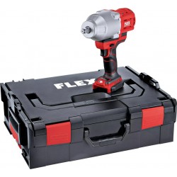 Flex-tools 530188 IW 1/2 950 18.0-EC Clé à chocs sans fil 1/2 18V hors batteries et chargeur en L-Boxx