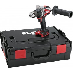 Flex-tools 531273 Perceuse sans fil DD 2G 18.0 EC HD 18V excl. batteries et chargeur en L-Boxx
