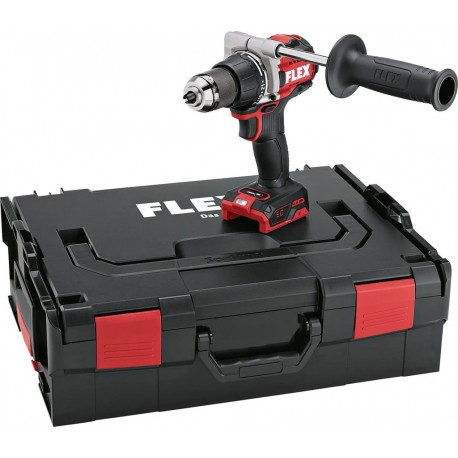 Flex-tools 531273 Perceuse sans fil DD 2G 18.0 EC HD 18V excl. batteries et chargeur en L-Boxx