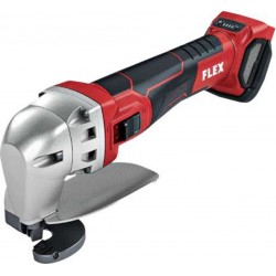 Flex-tools 531583 SHE 16 18-EC Ciseaux Accu 18V hors batteries et chargeur