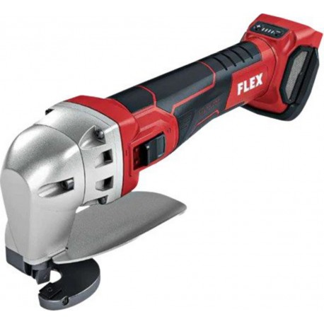 Flex-tools 531583 SHE 16 18-EC Ciseaux Accu 18V hors batteries et chargeur