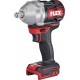 Flex-tools 530231 IW 1/2 750 18.0-EC C Clé à chocs sans fil 1/2 18V hors batteries et chargeur