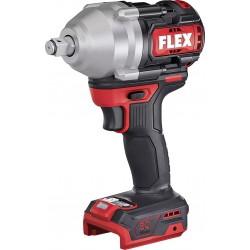 Flex-tools 530231 IW 1/2 750 18.0-EC C Clé à chocs sans fil 1/2 18V hors batteries et chargeur