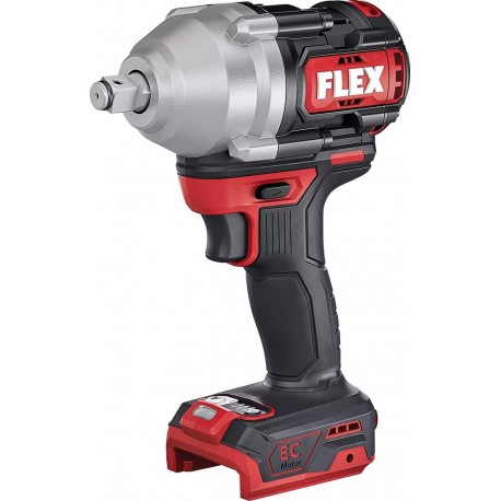 Flex-tools 530231 IW 1/2 750 18.0-EC C Clé à chocs sans fil 1/2 18V hors batteries et chargeur