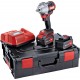 Flex-tools 530233 IW 1/2 750 18.0-EC/5.0 Set Accu Impact Wrench 1/2 18V 5.0Ah Li-Ion en L-Boxx