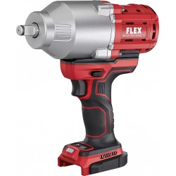 Flex-tools 530189 IW 1/2 950 18.0-EC C Clé à chocs sans fil 1/2 18V hors batteries et chargeur