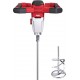 Flex-tools 495964 MXE 18.0-EC WR2 120 mixer 18V excl. batteries et chargeur