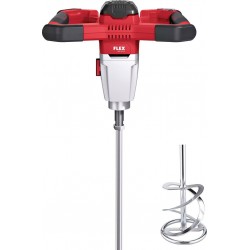 Flex-tools 495964 MXE 18.0-EC WR2 120 mixer 18V excl. batteries et chargeur