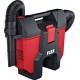 Flex-tools 509981 VC 2 L MC Hip 18.0-EC Aspirateur de hanche compact sans fil 18V sans batteries ni chargeur