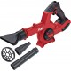 Flex-tools 530537 BW 18.0-EC/Detailing Set Souffleur de batterie pour sécher les véhicules 18V excl. batteries et chargeur