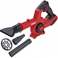 Flex-tools 530537 BW 18.0-EC/Detailing Set Souffleur de batterie pour sécher les véhicules 18V excl. batteries et chargeur