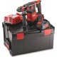 Flex-tools 478474 CHE 2-26 18.0-EC/5.0 Set Accu drill hammer sds-plus 18.0V 5.0Ah Li-ion