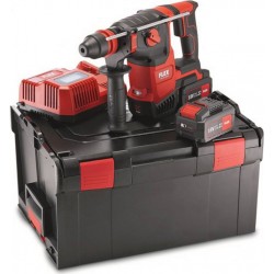 Flex-tools 478474 CHE 2-26 18.0-EC/5.0 Set Accu drill hammer sds-plus 18.0V 5.0Ah Li-ion