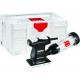 Rupes RU-LE71TE/BOX LE71TE Ponceuse Ventury 80x130 mm 200 watts avec réglage de la vitesse dans Systainer